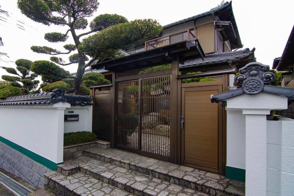 太宰苑 - Dazaien Traditional Japanese Houses Dazaifu Εξωτερικό φωτογραφία