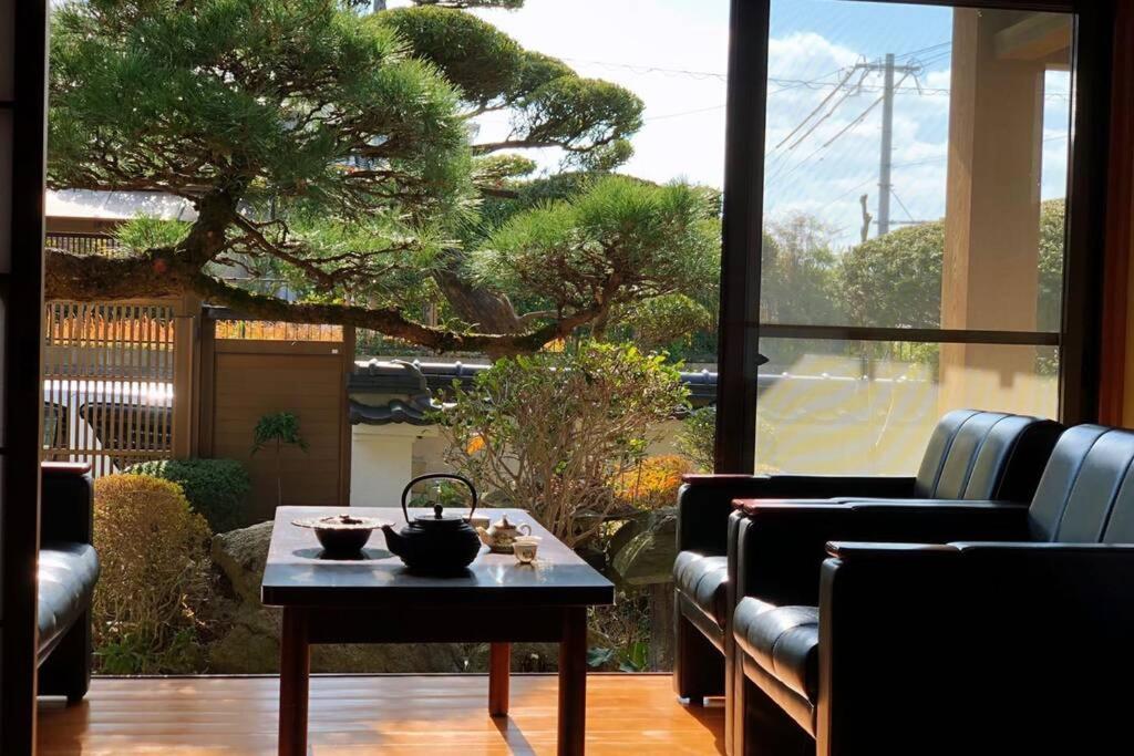 太宰苑 - Dazaien Traditional Japanese Houses Dazaifu Εξωτερικό φωτογραφία