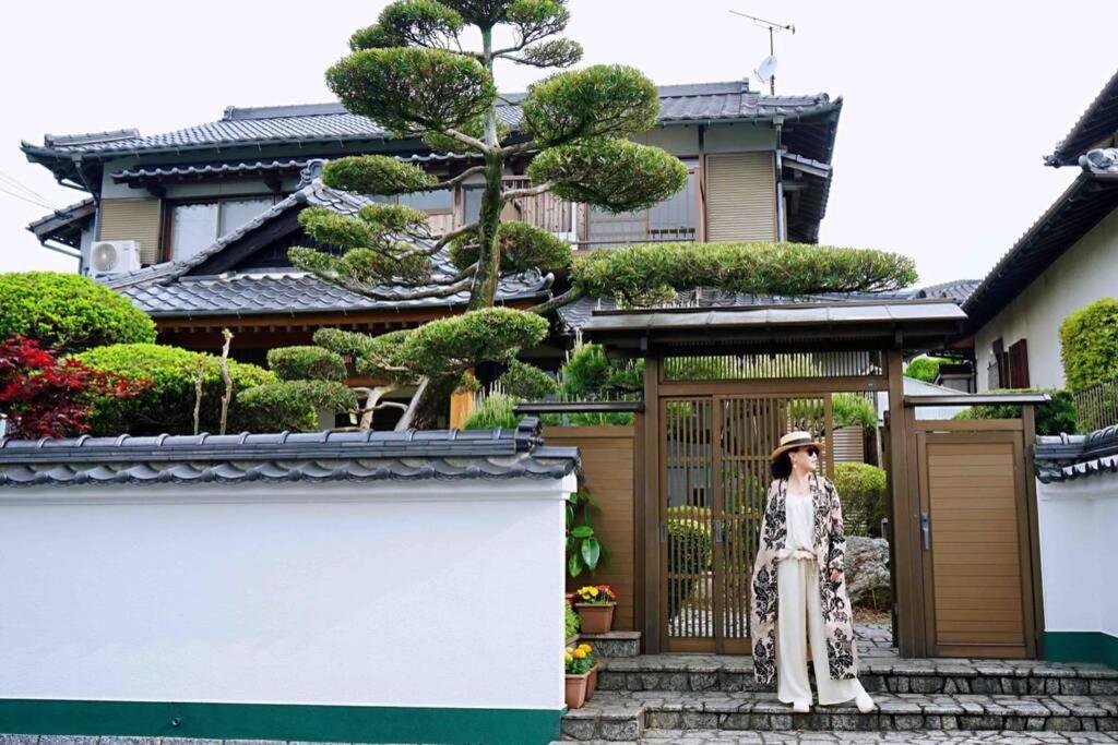 太宰苑 - Dazaien Traditional Japanese Houses Dazaifu Εξωτερικό φωτογραφία