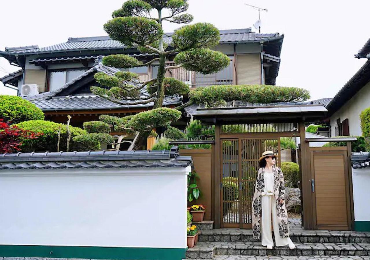 太宰苑 - Dazaien Traditional Japanese Houses Dazaifu Εξωτερικό φωτογραφία