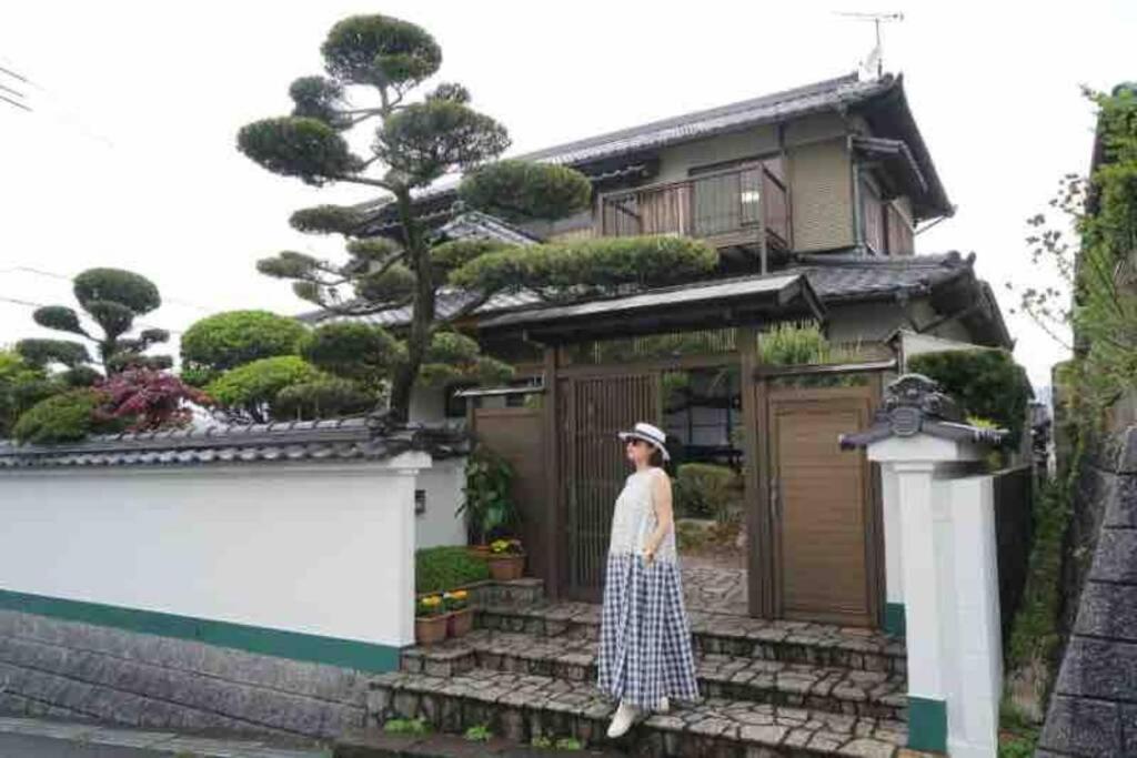 太宰苑 - Dazaien Traditional Japanese Houses Dazaifu Εξωτερικό φωτογραφία