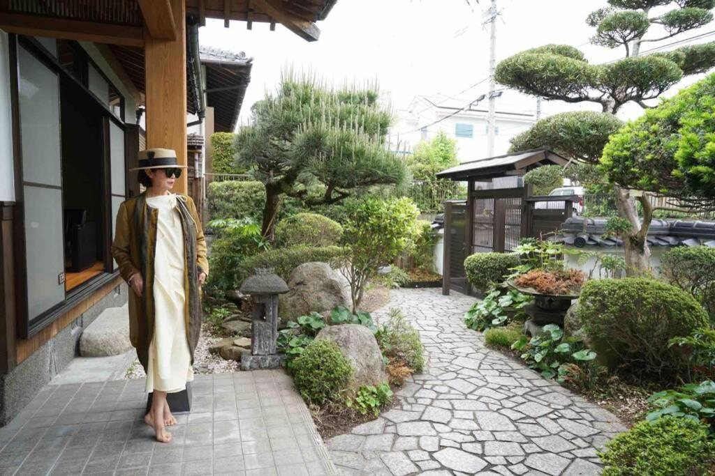太宰苑 - Dazaien Traditional Japanese Houses Dazaifu Εξωτερικό φωτογραφία