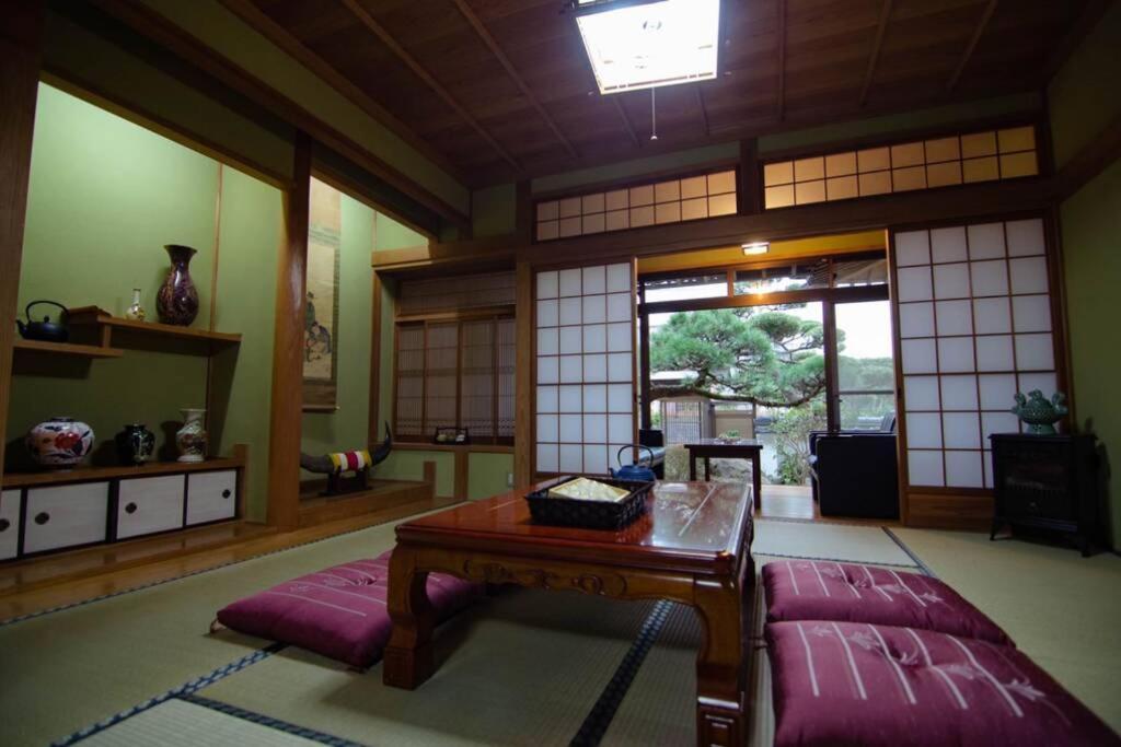 太宰苑 - Dazaien Traditional Japanese Houses Dazaifu Εξωτερικό φωτογραφία
