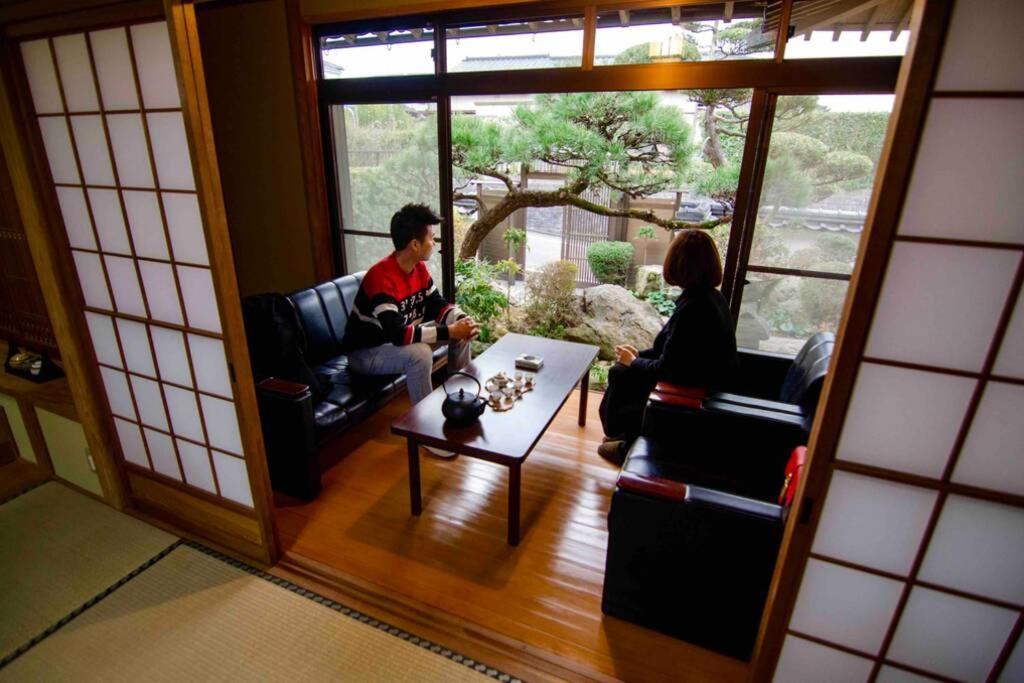 太宰苑 - Dazaien Traditional Japanese Houses Dazaifu Εξωτερικό φωτογραφία